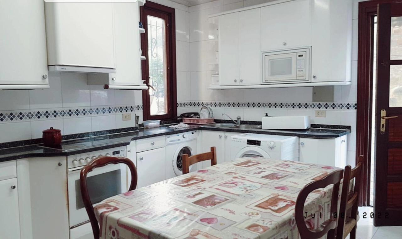 Ferienwohnung Tuul Etxea Galdakao Exterior foto