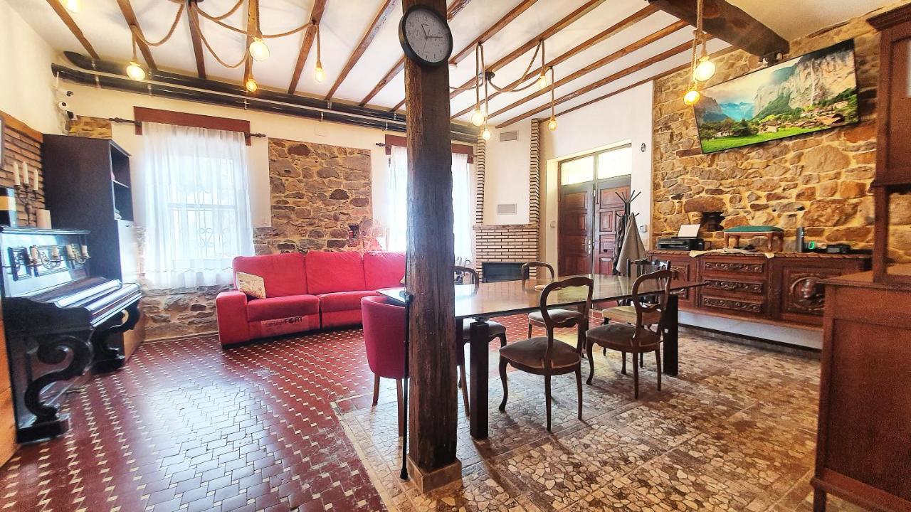 Ferienwohnung Tuul Etxea Galdakao Exterior foto