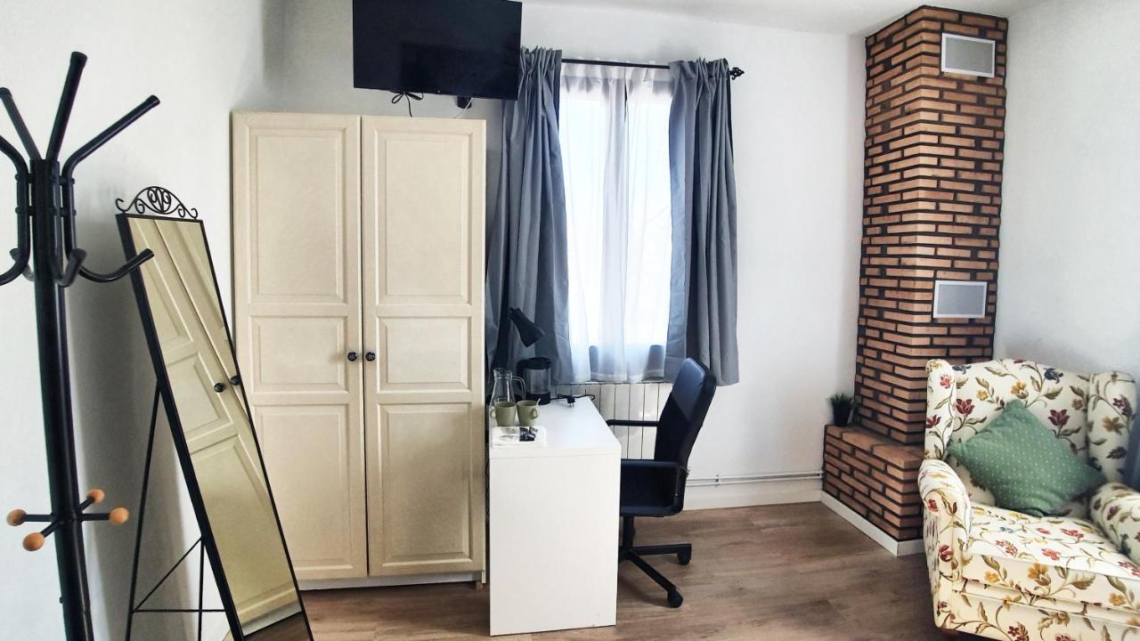 Ferienwohnung Tuul Etxea Galdakao Exterior foto