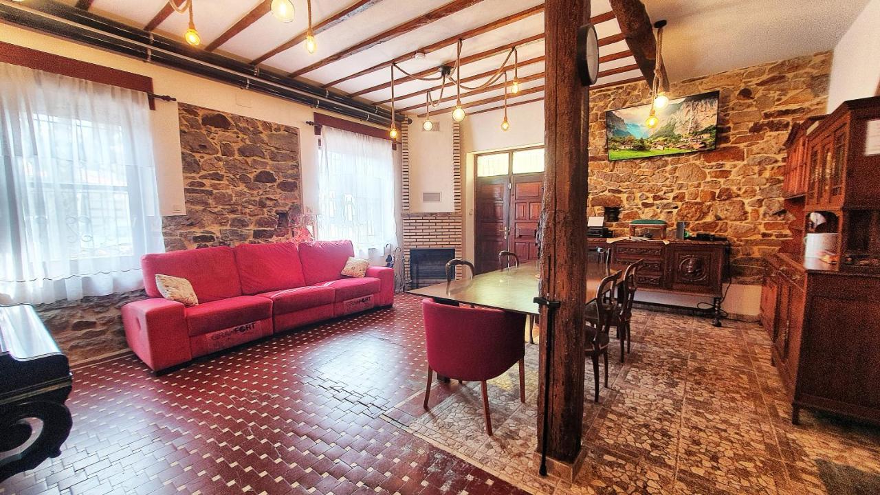 Ferienwohnung Tuul Etxea Galdakao Exterior foto