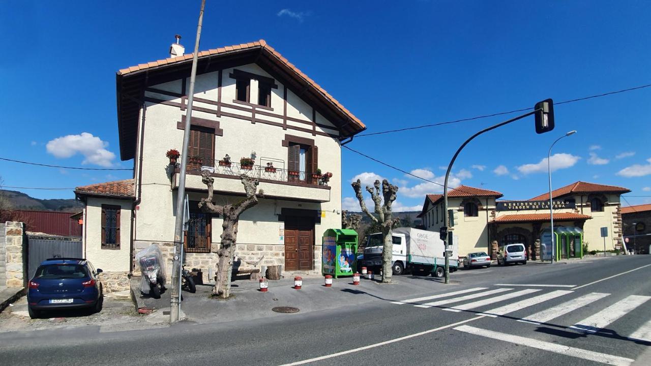 Ferienwohnung Tuul Etxea Galdakao Exterior foto