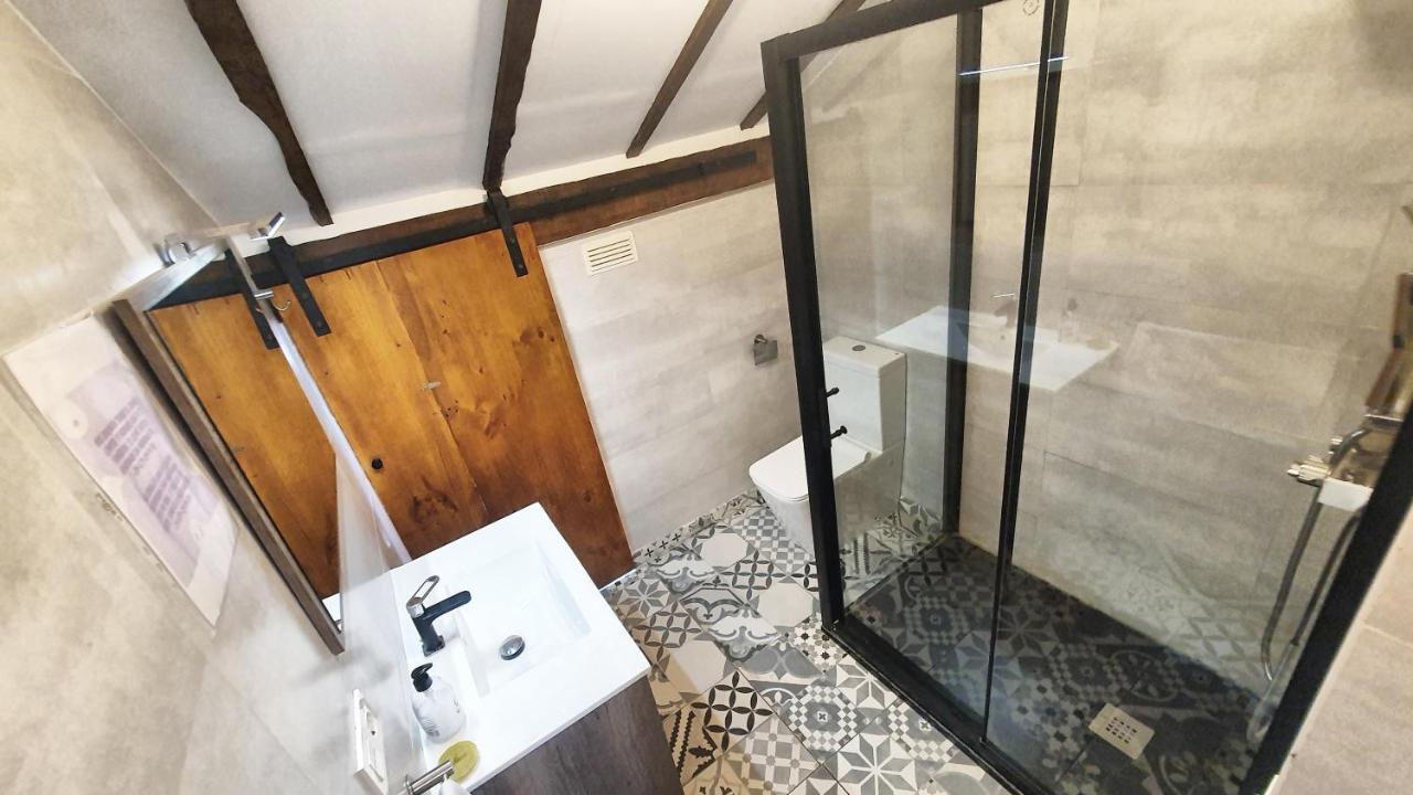 Ferienwohnung Tuul Etxea Galdakao Exterior foto