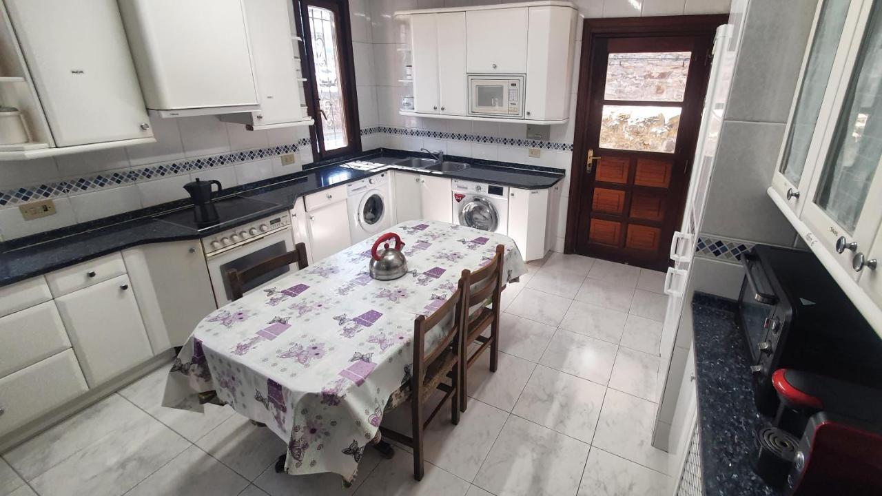 Ferienwohnung Tuul Etxea Galdakao Exterior foto