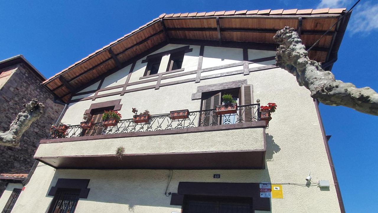 Ferienwohnung Tuul Etxea Galdakao Exterior foto