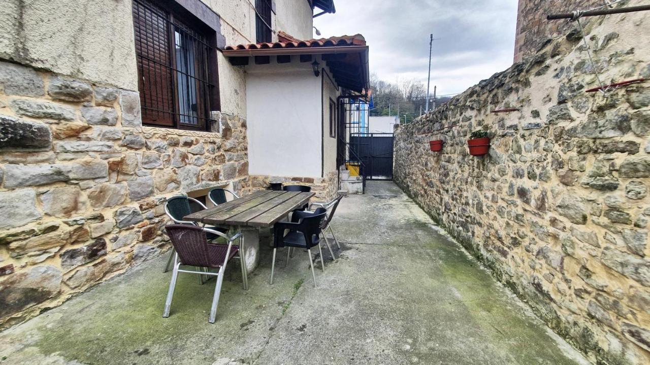 Ferienwohnung Tuul Etxea Galdakao Exterior foto