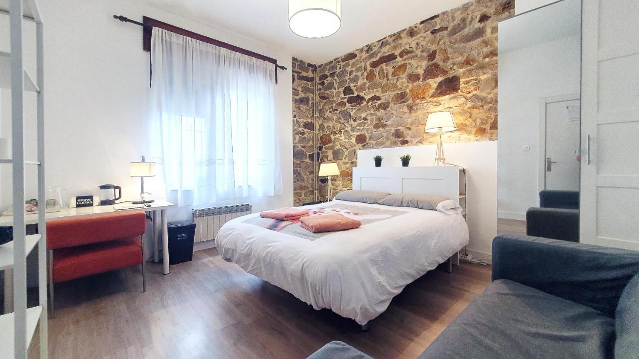 Ferienwohnung Tuul Etxea Galdakao Exterior foto