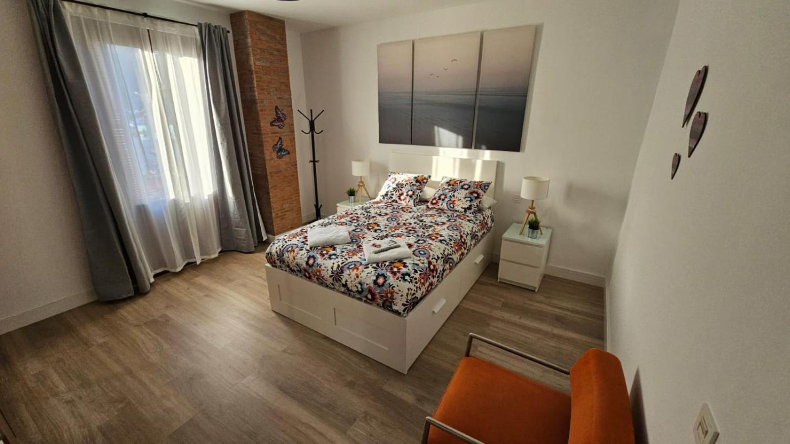 Ferienwohnung Tuul Etxea Galdakao Exterior foto