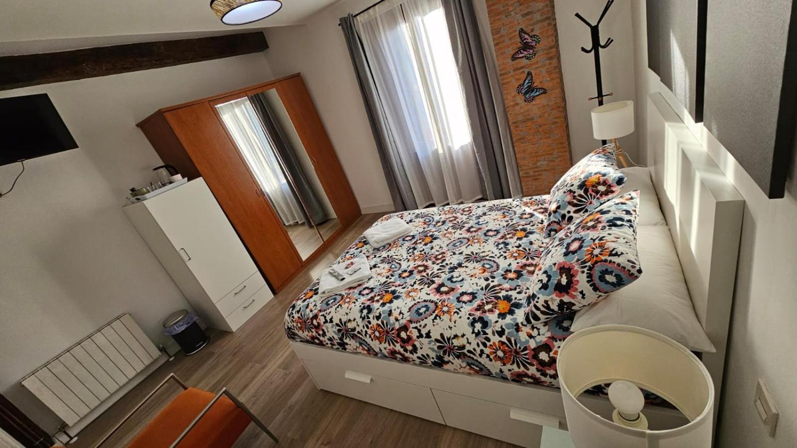 Ferienwohnung Tuul Etxea Galdakao Exterior foto
