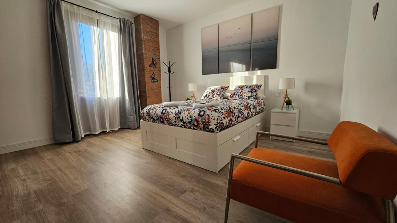 Ferienwohnung Tuul Etxea Galdakao Exterior foto