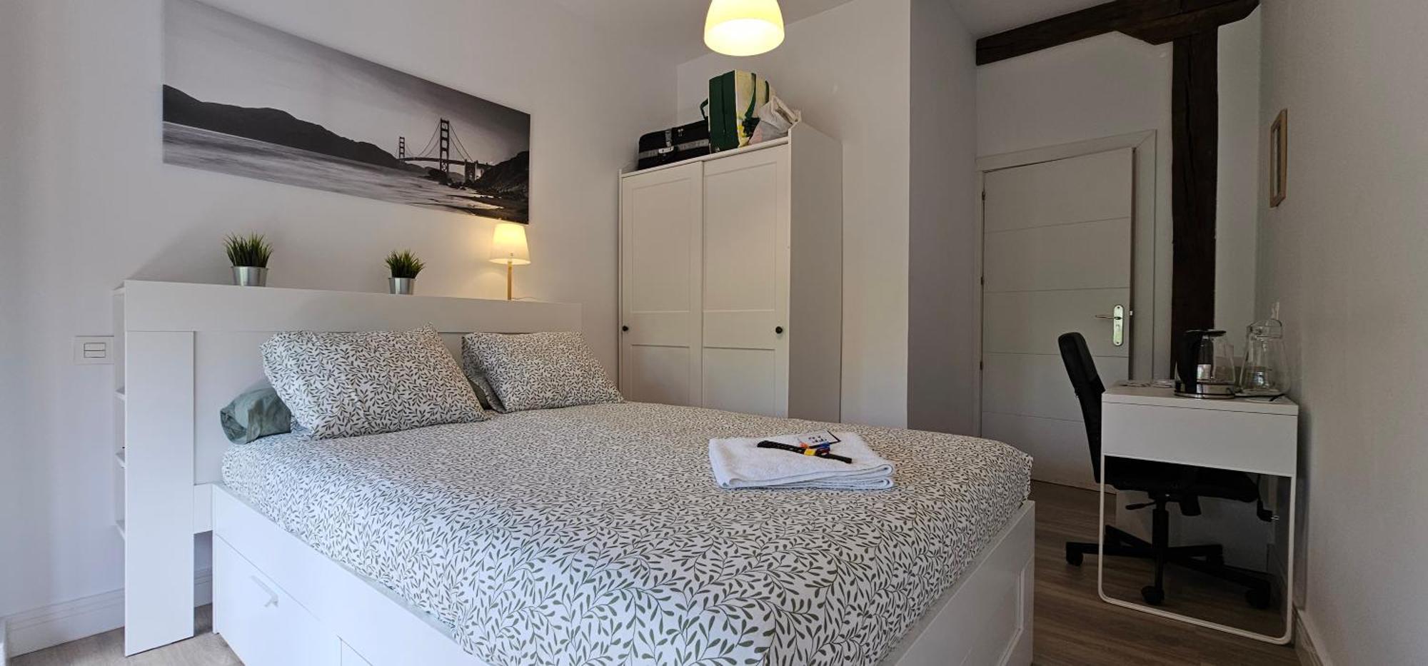 Ferienwohnung Tuul Etxea Galdakao Exterior foto