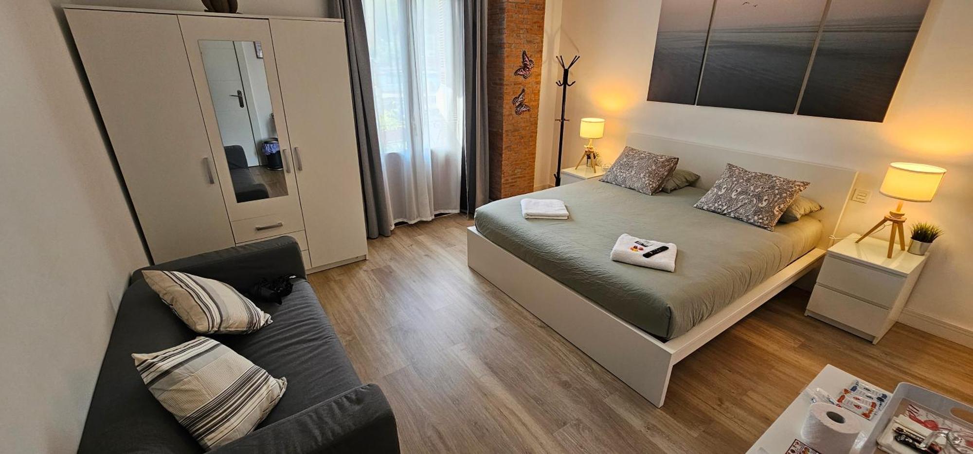 Ferienwohnung Tuul Etxea Galdakao Exterior foto