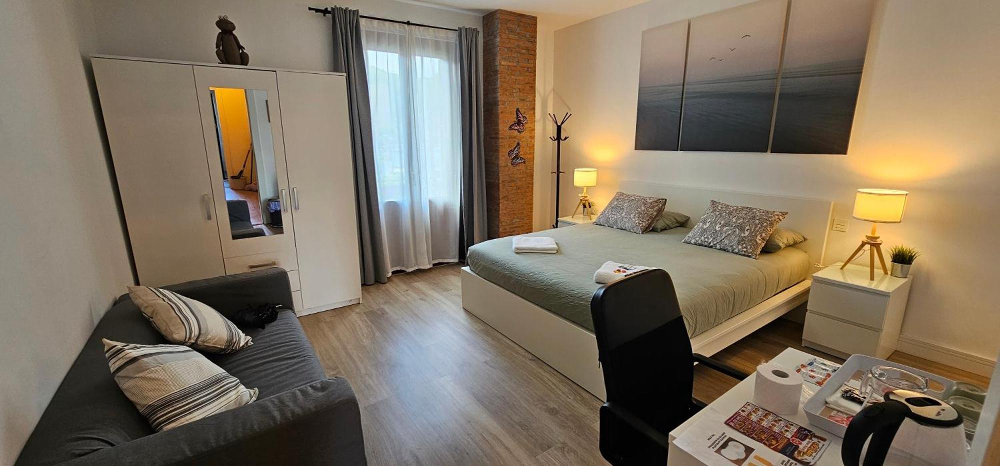 Ferienwohnung Tuul Etxea Galdakao Exterior foto