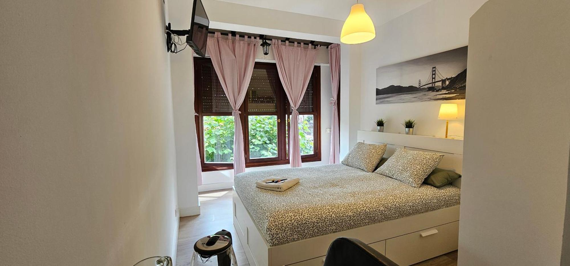 Ferienwohnung Tuul Etxea Galdakao Exterior foto