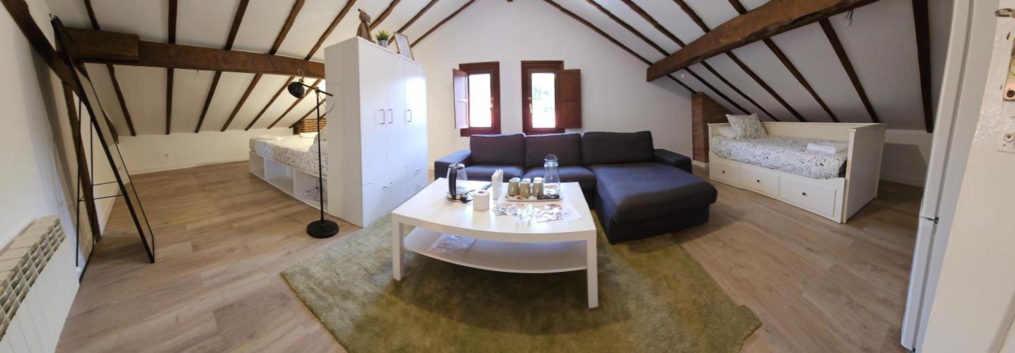 Ferienwohnung Tuul Etxea Galdakao Exterior foto