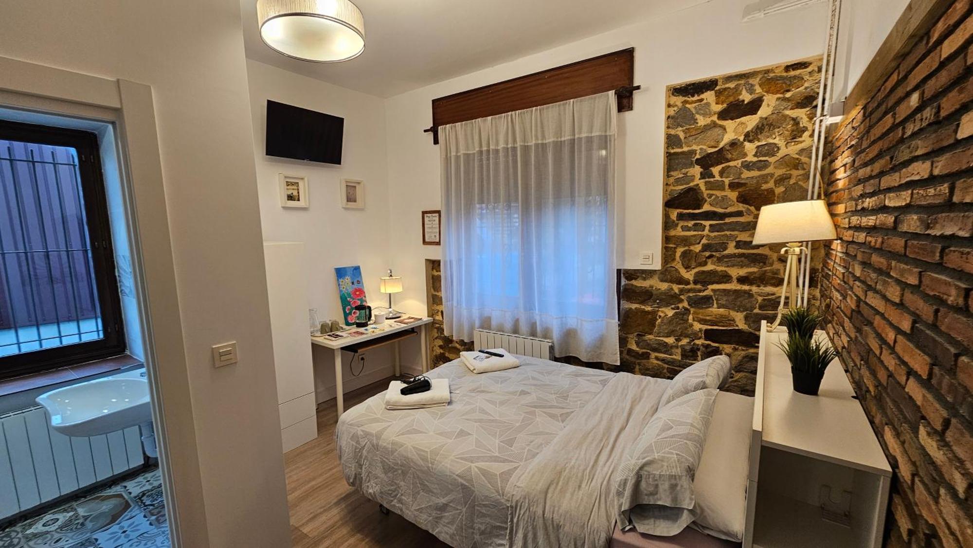 Ferienwohnung Tuul Etxea Galdakao Exterior foto