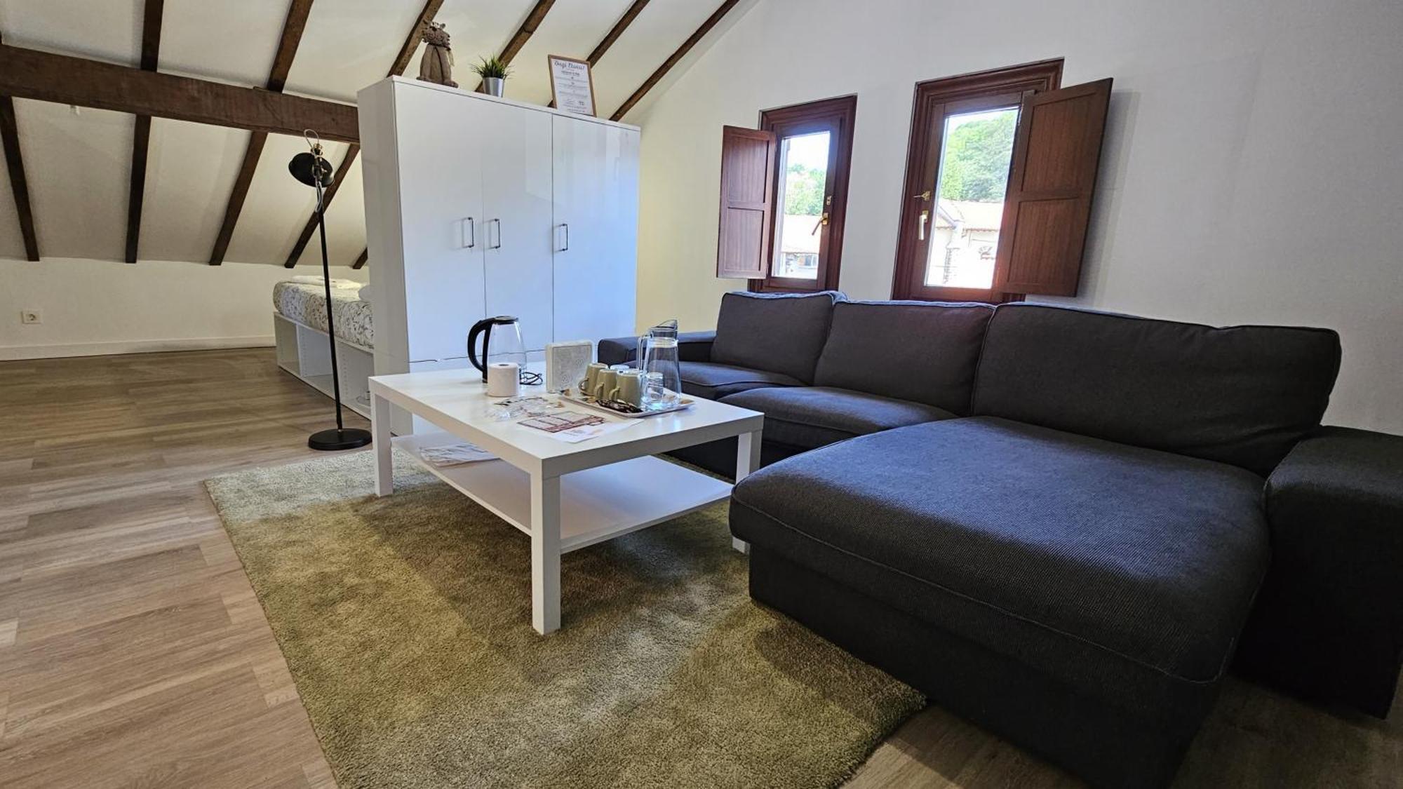 Ferienwohnung Tuul Etxea Galdakao Exterior foto