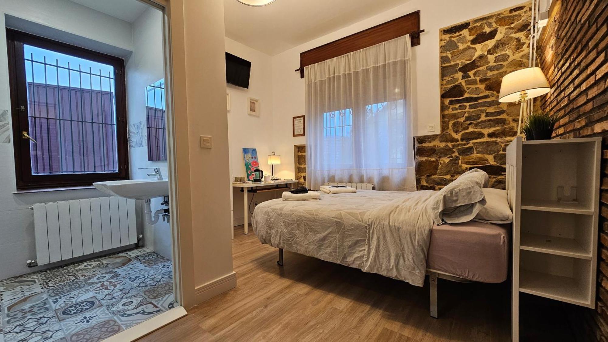Ferienwohnung Tuul Etxea Galdakao Exterior foto