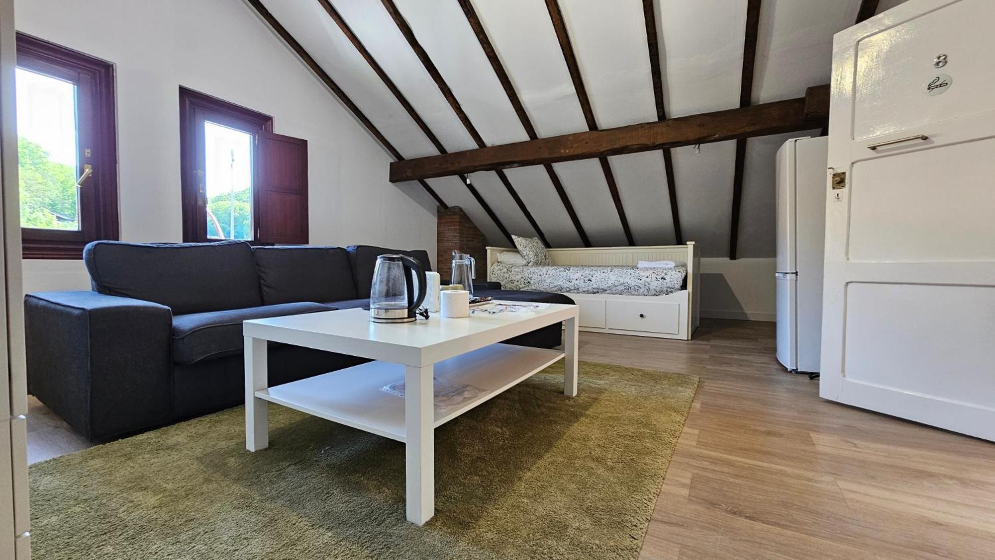 Ferienwohnung Tuul Etxea Galdakao Exterior foto