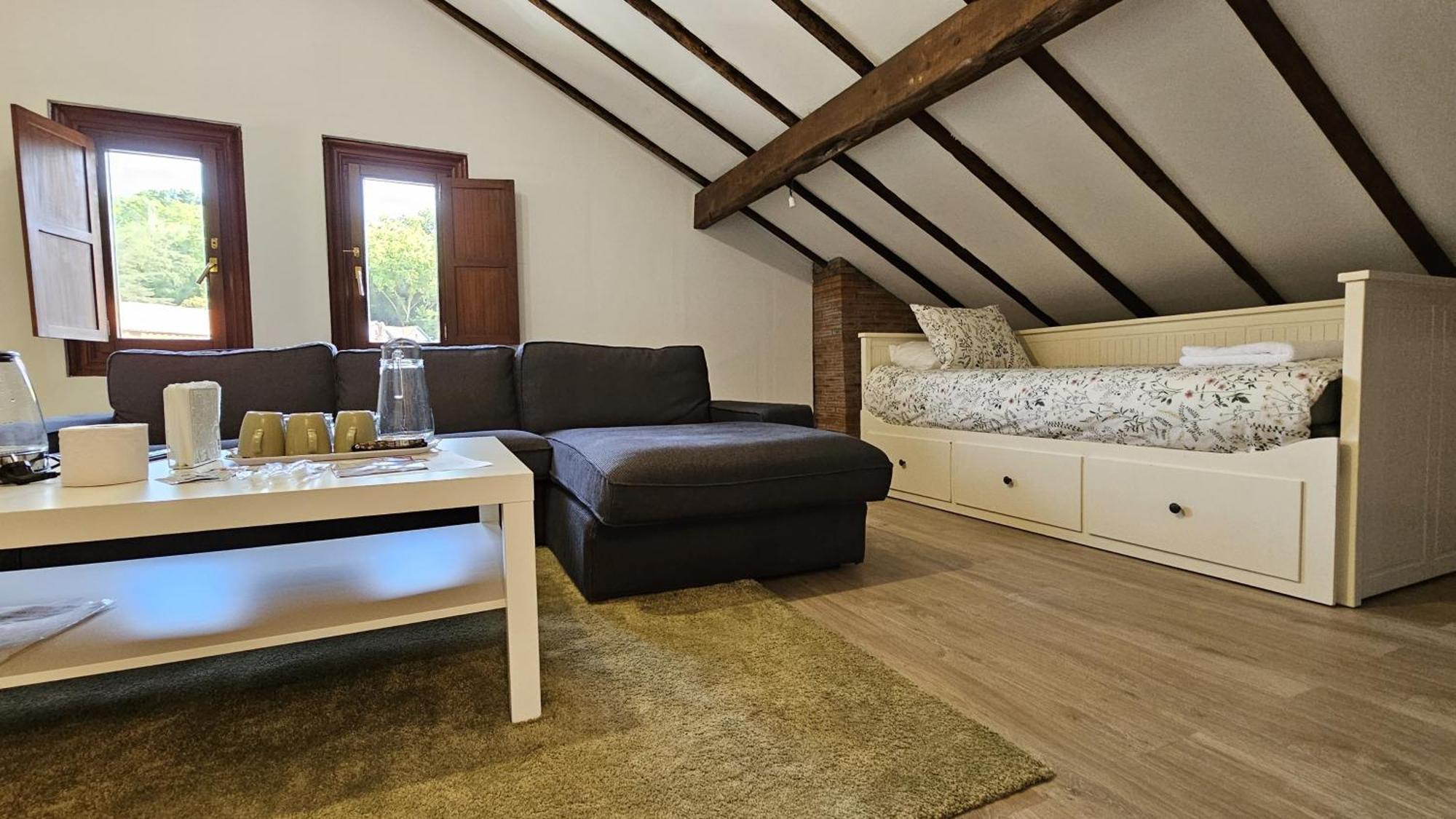 Ferienwohnung Tuul Etxea Galdakao Exterior foto
